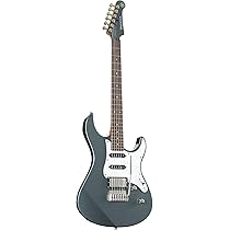 美品 YAMAHA Pacifica612VIIX Mist Green Amazon.com: Yamaha Pacifica PAC612VIIX Electric Guitar; Mist
